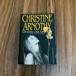 Di chúc của tình yêu - Christine Arnothy#HATRA