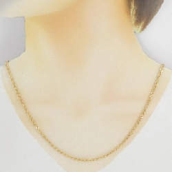 K18YG Necklace - Hàng hiệu Authentic 862631