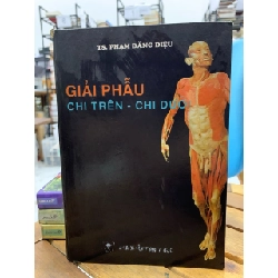Giải phẫu chi trên- chi dưới -TS. Phạm Đăng Diệu 746254