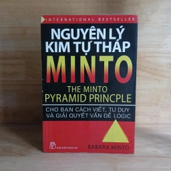 Nguyên Lý Kim Tự Tháp Minto - Babara Minto