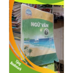 (TẶNG BOOKMARK) Ngữ văn lớp 6 tập hai (Chân trời sáng tạo) Giáo khoa RBK2702