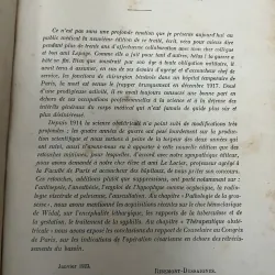 Traité d'Obstétrique - A. Ribemont-Dessaignes & G. Lepage - Y khoa (Sản khoa) 798779