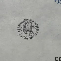 Bản đồ xưa PLEI NEH 997977