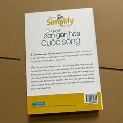 Bí quyết đơn giản hoá cuộc sống 701680