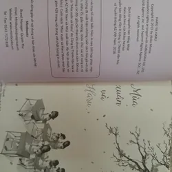 Màu Xuân và Haru 572080