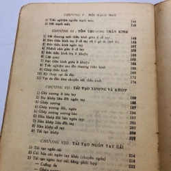 PHẪU THUẬT BÀN TAY BẰNG HÌNH VẼ ATLAS - 176 trang, nxb: 1987  363211