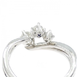 Nhẫn kim cương PT900 0.398CT - Hàng hiệu Authentic 851507