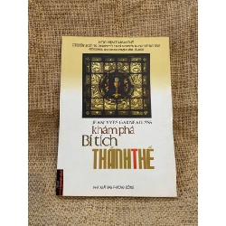 Khám phá Bí tích Thánh thể - Jean Yves 2014 mới 90% có chữ ký và note của chủ cũ, không ảnh hưởng nội dung Công giáo NSX1004