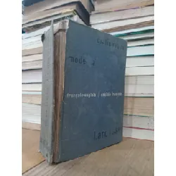 Dictionnaire moderne Francais-Anglais - Marguerite-Marie Dubois