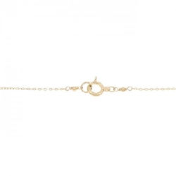 K18YG Spinel Necklace - Hàng hiệu Authentic 846871