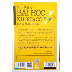 Những Bài Học Không Có Nơi Giảng Đường - Jamson Chia 180122