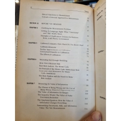 HOW TO MEASURE ANYTHING : Finding The Value Of Intangibles In Business - Douglas W. Hubbard 198137