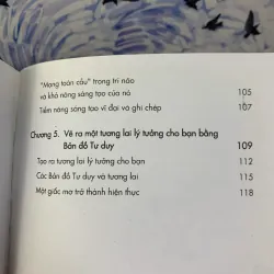 Lâp Bản Đồ Tư Duy – Tony Buzan 927542