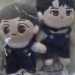 Doll EXO SEHUN/SUHO kèm quần áo và giày
