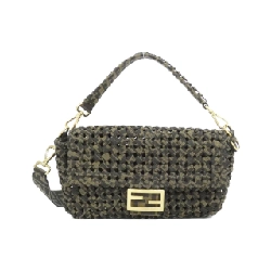 Túi xách vai Fendi Baguette 8BR600 ABMR - Hàng hiệu Chính hãng