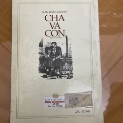 Cha và con - Ivan Turgenev 1010909