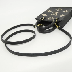 Túi xách Louis Vuitton Monogram Empreinte Petit Sac Plat M57937 - Hàng hiệu Chính hãng 767124