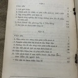 Chính sách kinh tế Nhật bản- hơn 300 trang 2 tập -G. C. Allen 933873