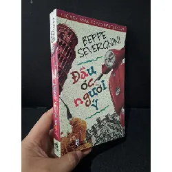 [Sách Cũ SCGR] Đầu óc người Ý mới 80% ố, tróc gáy, tróc bìa nhẹ 2012 Beppe Severgnini HCM1804 KHOA HỌC ĐỜI SỐNG