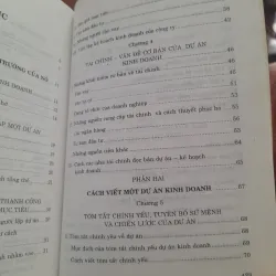 DỰ ÁM & KẾ HOẠCH KINH DOANH - Từ Ý tưởng đến Văn bản hoàn chỉnh 751966