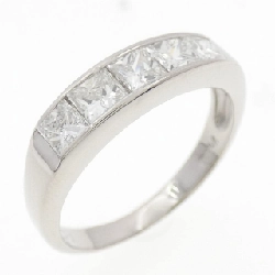 Nhẫn kim cương PT900 1.00CT - Hàng hiệu Authentic