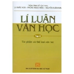 Lí Luận Văn Học - Tập 2 - Nhiều Tác Giả ASB.PO Oreka Blogmeo 230225