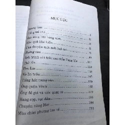 Thử lửa 2007 mới 70% bẩn nhẹ Chu Văn HPB0906 SÁCH VĂN HỌC 915722