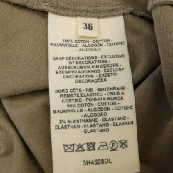 HERMES MOSAIQUE 3H4508DL Đầm cắt - Hàng hiệu Chính hãng 813077