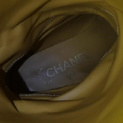 Giày bốt CHANEL 660875