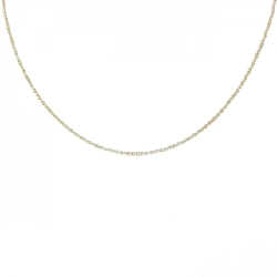 K18YG Necklace - Hàng hiệu Authentic