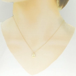 Dây chuyền kim cương K18YG 1.013CT LY I1 hình giọt nước - Hàng hiệu Chính hãng 875066