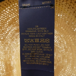 Mũ LOUIS VUITTON M77783 - Hàng hiệu Chính hãng 833959