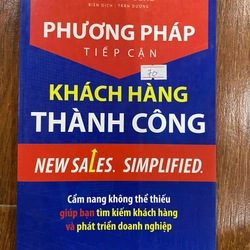 Phương pháp để tiếp cận khách hàng thành công (K3)