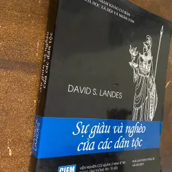 Sự giàu và nghèo của các dân tộc  1000088
