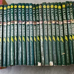 TSUBASA: RESERVOIR CHRONICLE 576489