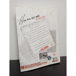 Hôn Lên Đôi Môi Peter Pan - Mễ Đồng New 80% HCM.ASB0701 341203