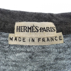 【Vintage】HERMES Áo len 629942