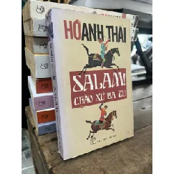 SALAM!  Chào Xứ Ba Tư - Hồ Anh Thái 128146