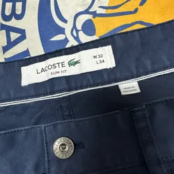 Kaki lacoste 720702