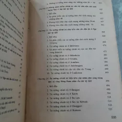 LỊCH SỬ CÁC HỌC THUYẾT CHÍNH TRỊ TRÊN THẾ GIỚI 433837