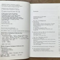 The Russian Revolution - Anthony Wood 728993