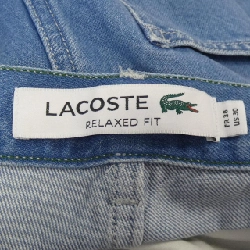 【Mã giảm giá】LACOSTE Jeans 651101