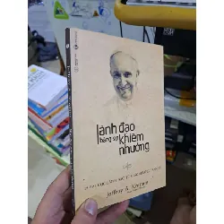 Lãnh đạo bằng sự khiêm nhường 2018 mới 80% ố nhẹ KỸ NĂNG HCM1809