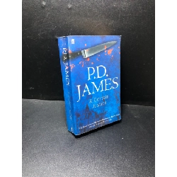 [Phiên Chợ Sách Cũ] A certain justice P D James mới 75%và 2303