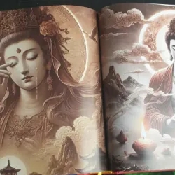 Sách Ngọc Lệ Bi Tâm Quán Thế Âm 934924