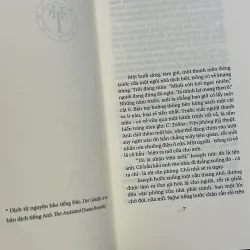 Người phụ tá, Robert Walser, Anh Hoa dịch 936411