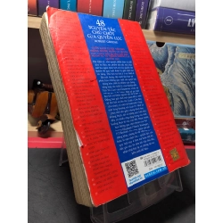 48 nguyên tắc chủ chốt của quyền lực 2014 mới 70% ố vàng Robert Greene HPB0410 KỸ NĂNG 458333