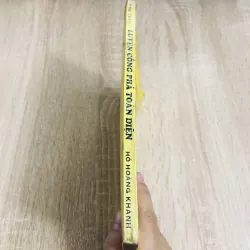LUYỆN CÔNG PHÁ TOÀN DIỆN ( Hồ Hoàng Khánh) 1043805