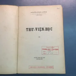 Thư Viện Học - Nguyễn Hùng Cường - Bộ GD -TTHL 1972 738087