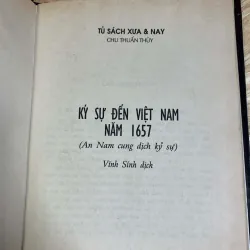 Ký Sự Đến Việt Nam Năm 1657 - Chu Thuấn Thuỷ 926304